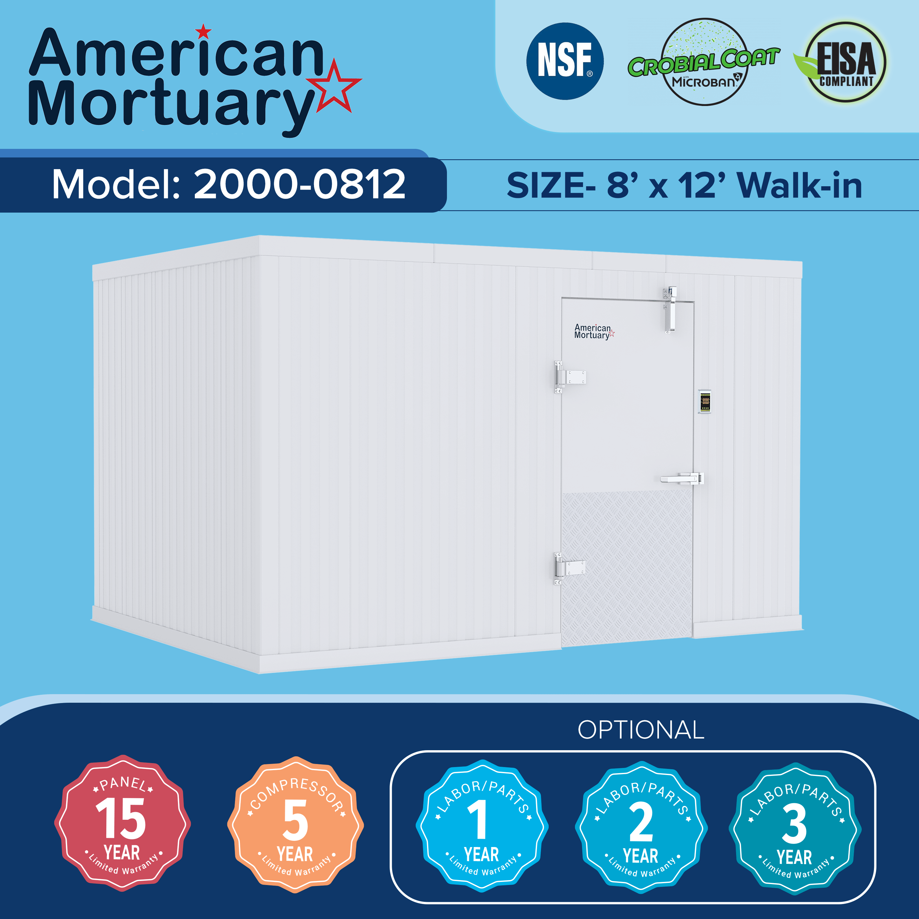 Texas Morgue Coolers & Mortuary Coolers – Reliable Cold Storage Solutions - American Mortuary Coolers & Equipments Texas Morgue Coolers & Mortuary Coolers – Reliable Cold Storage Solutions - American Mortuary Coolers & Equipments